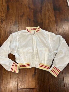free people movement top speed zip up jacket NWT
